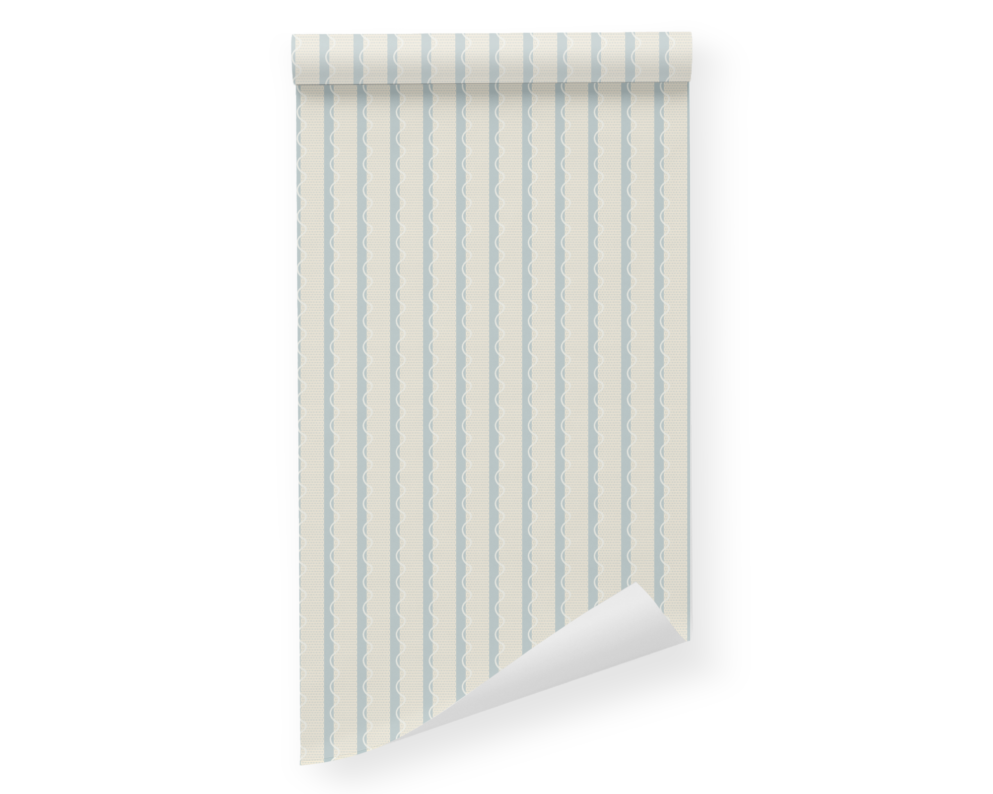 Wavy Vibes Peel and Stick Removable Wallpaper | Love vs. Design